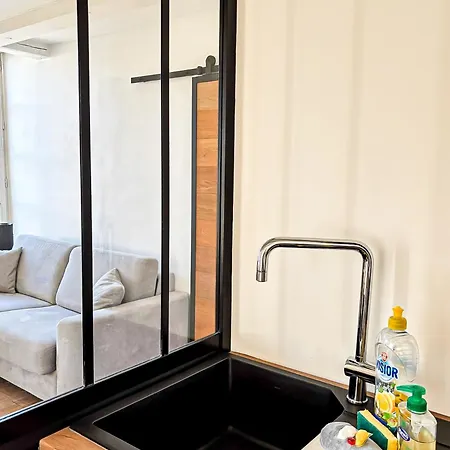 Le Toit Du Marche A 5 Min Du Port Apartman La Rochelle