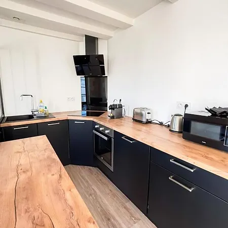 Apartman Le Toit Du Marche A 5 Min Du Port