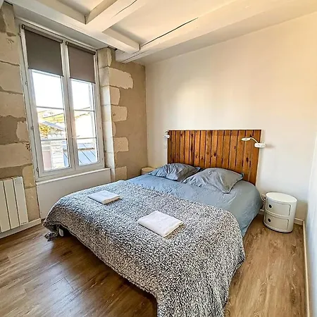 Le Toit Du Marche A 5 Min Du Port Apartman La Rochelle